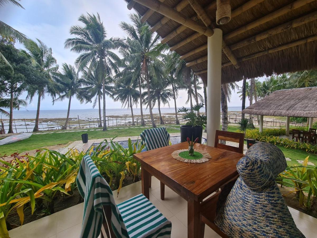 Antique Amor Bungalows & Villas Pandan Kültér fotó