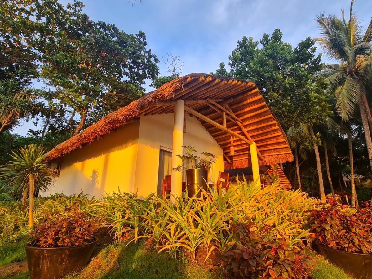 Antique Amor Bungalows & Villas Pandan Kültér fotó