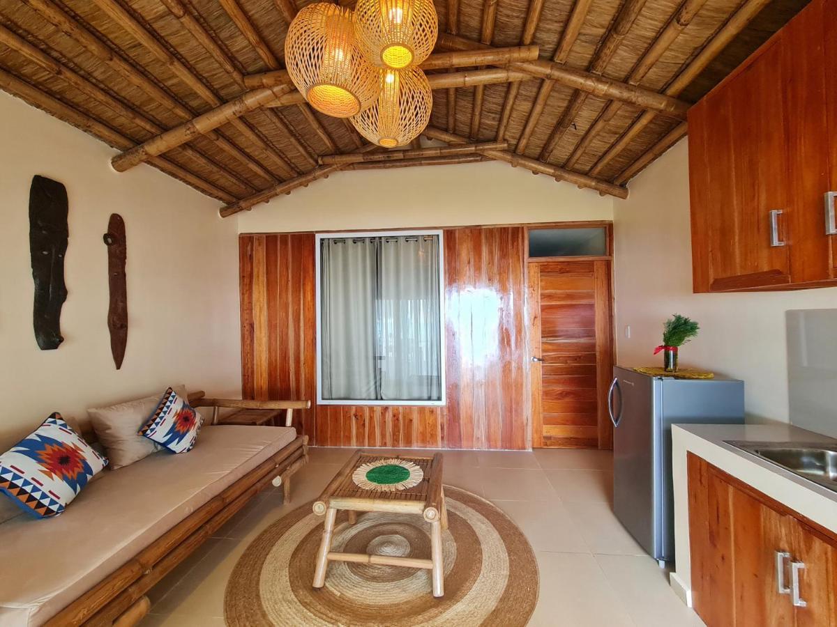 Antique Amor Bungalows & Villas Pandan Kültér fotó