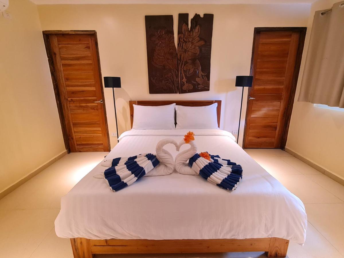 Antique Amor Bungalows & Villas Pandan Kültér fotó