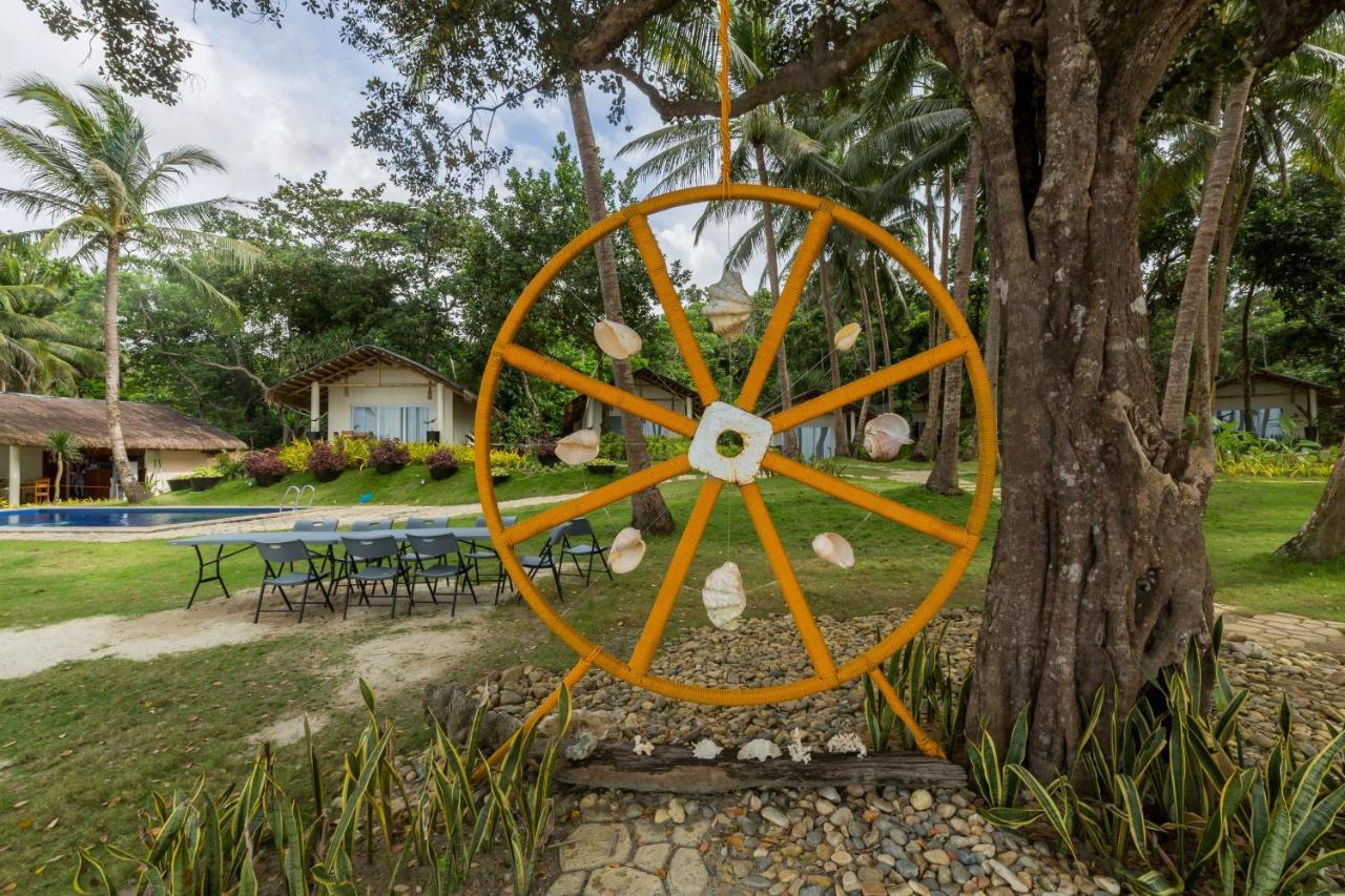 Antique Amor Bungalows & Villas Pandan Kültér fotó