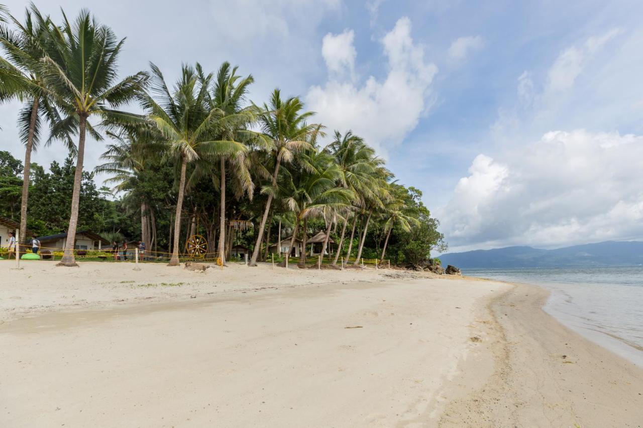 Antique Amor Bungalows & Villas Pandan Kültér fotó