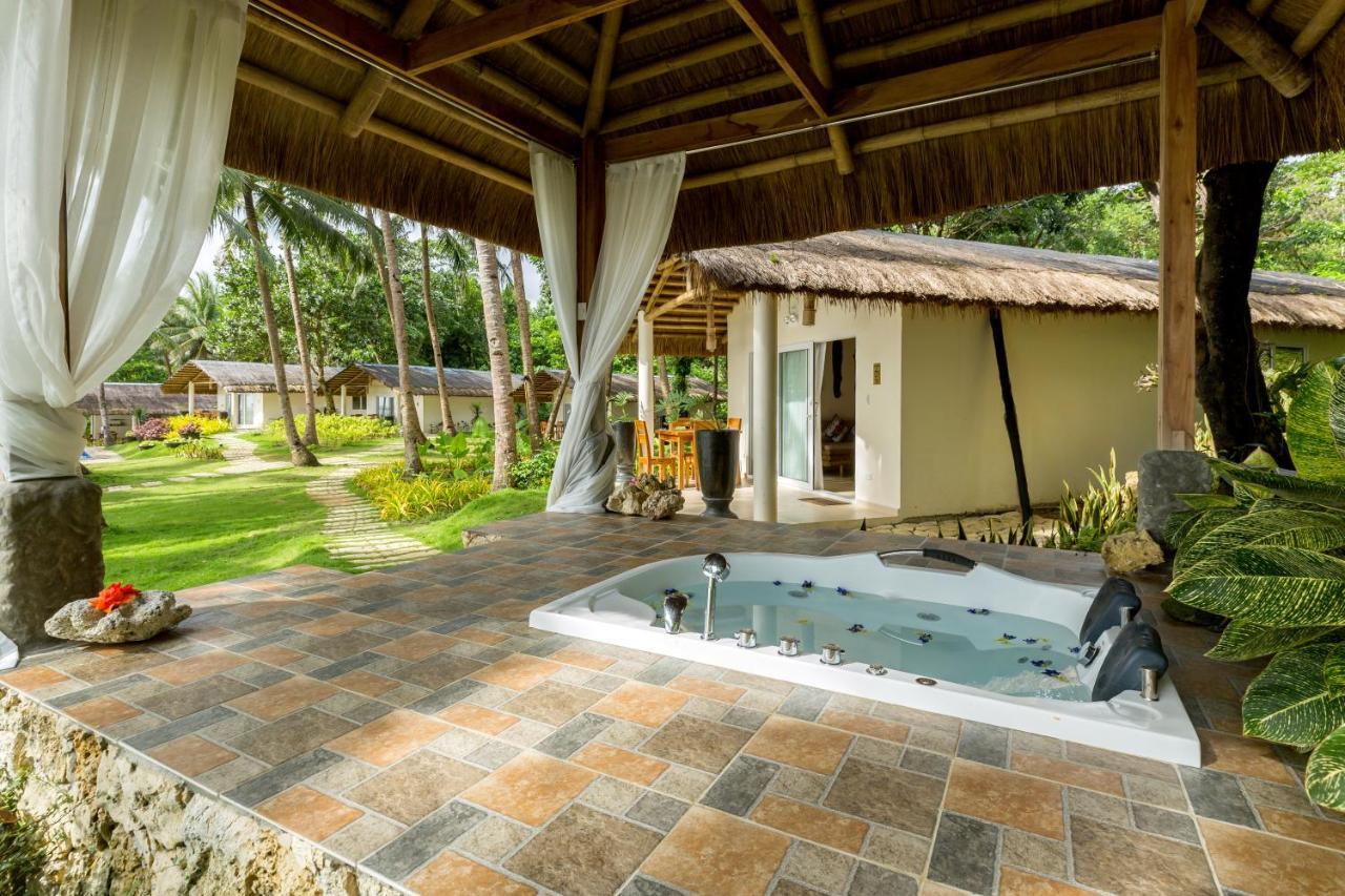 Antique Amor Bungalows & Villas Pandan Kültér fotó