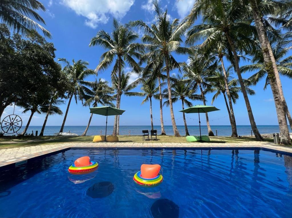 Antique Amor Bungalows & Villas Pandan Kültér fotó