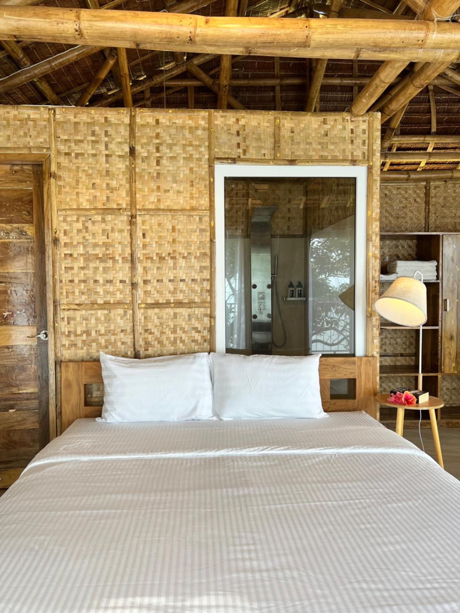 Antique Amor Bungalows & Villas Pandan Kültér fotó