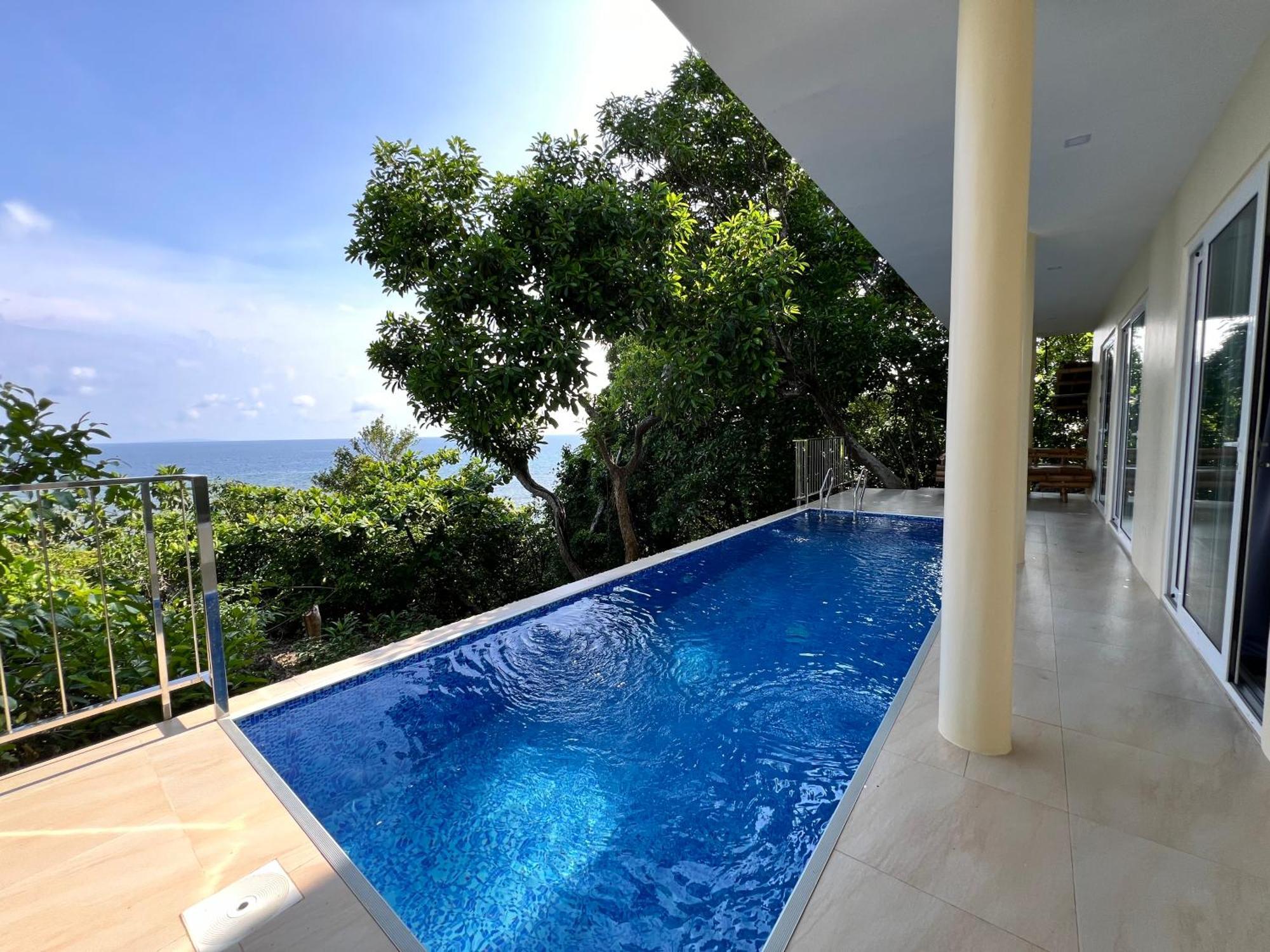 Antique Amor Bungalows & Villas Pandan Kültér fotó